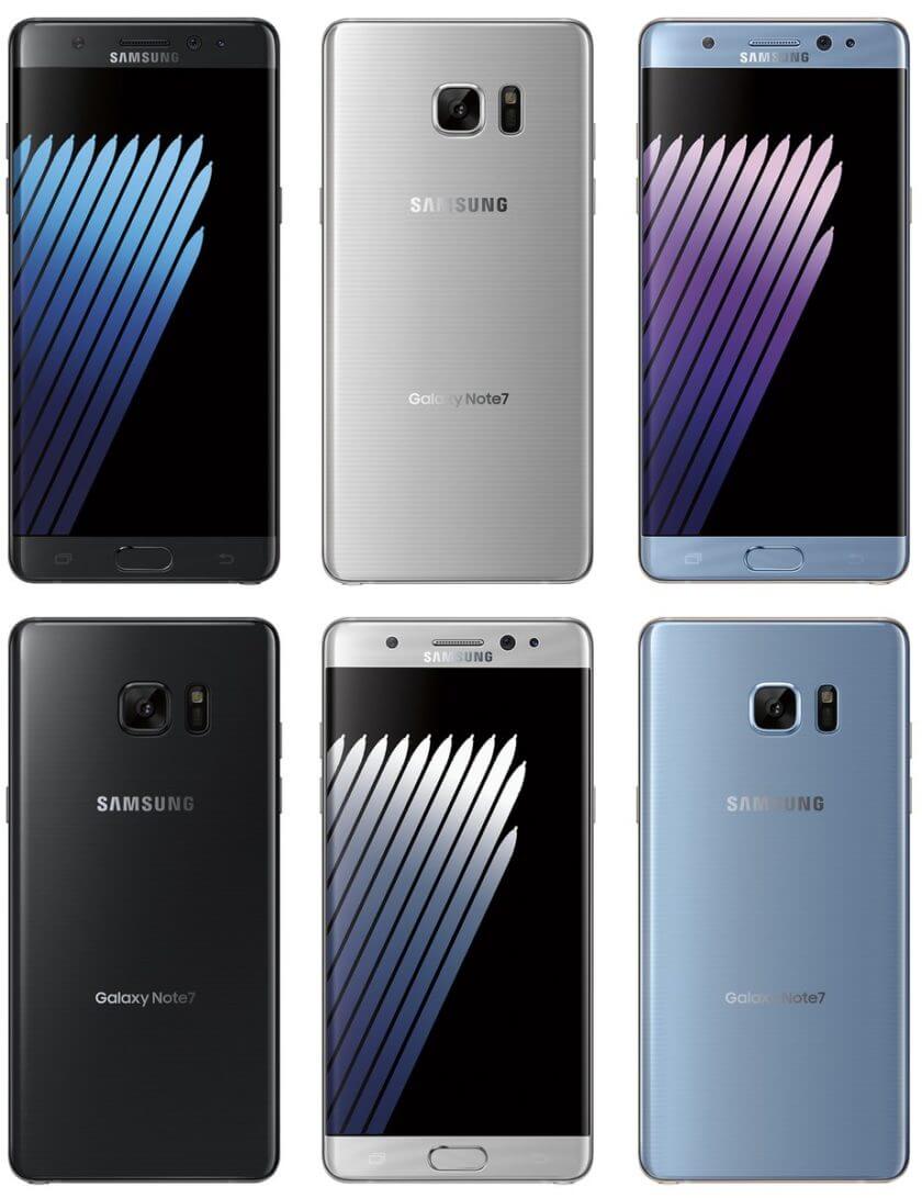 samsung note 7 4pda